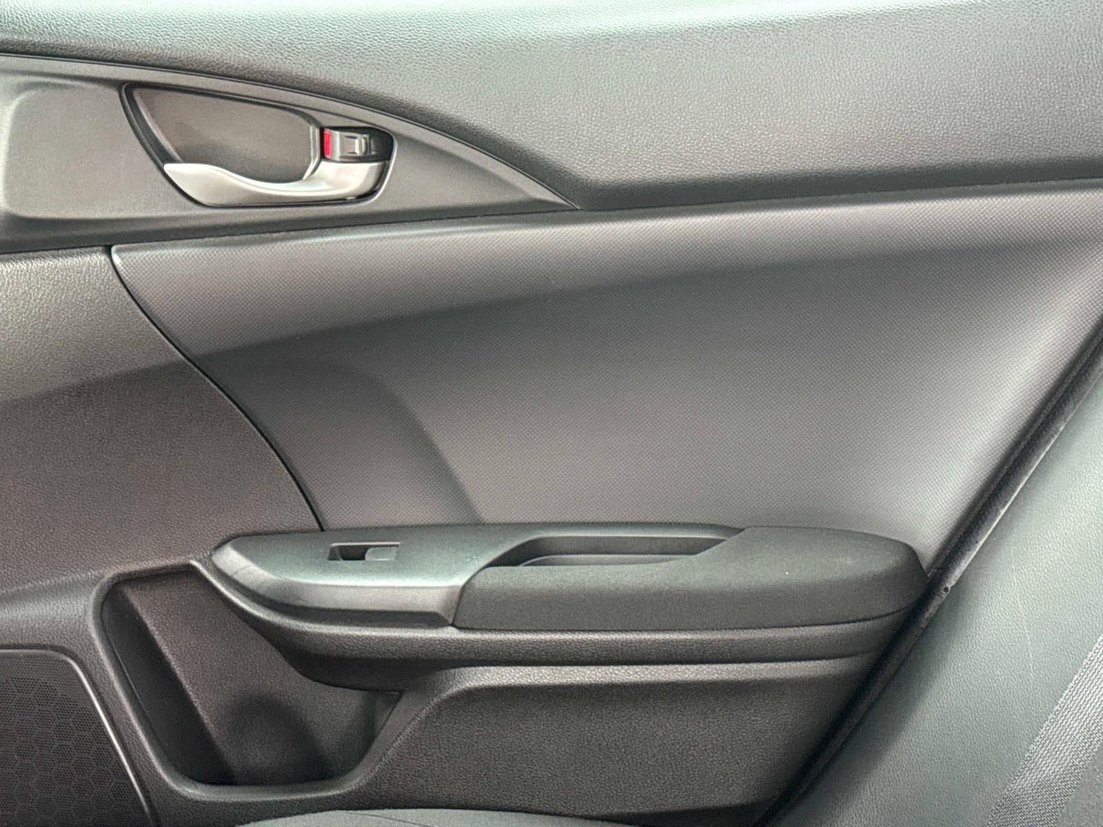 2017 Honda Civic Hatchback LX