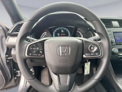 2017 Honda Civic Hatchback LX