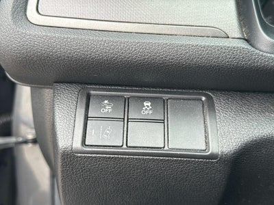 2017 Honda Civic Hatchback LX