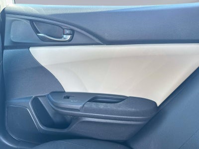 2018 Honda CIVIC Sport