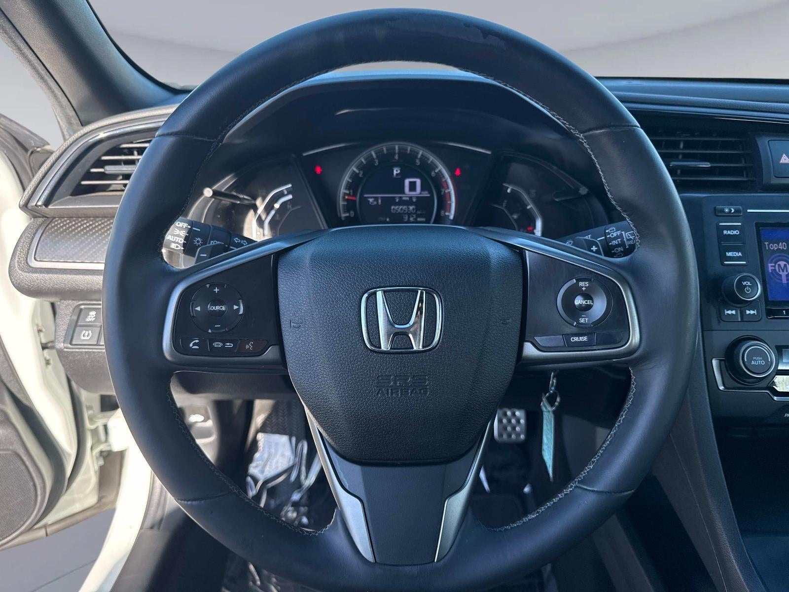 2018 Honda CIVIC Sport
