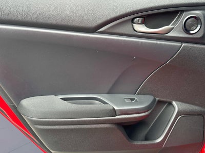 2018 Honda CIVIC EX EX