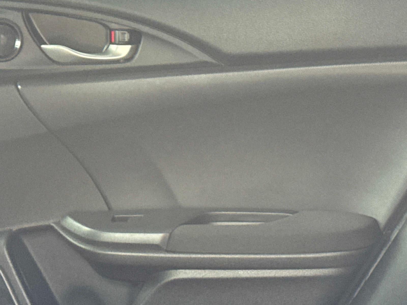 2018 Honda CIVIC EX EX