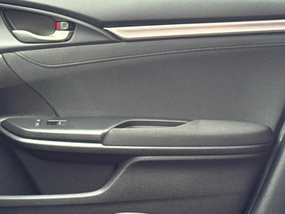 2018 Honda CIVIC EX EX