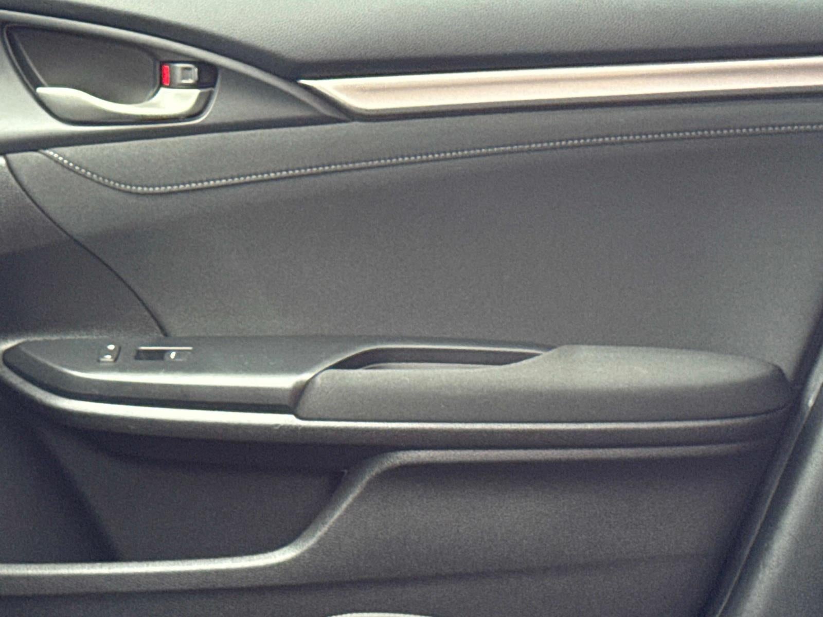 2018 Honda CIVIC EX EX