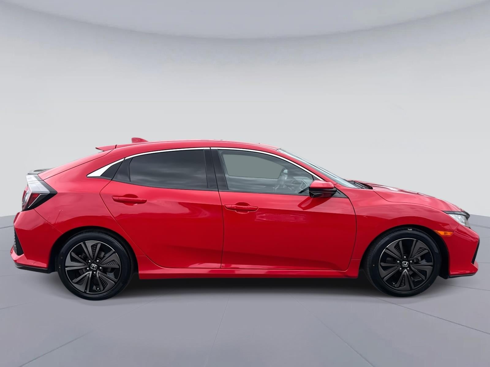 2018 Honda CIVIC EX EX