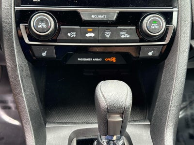 2018 Honda CIVIC EX EX