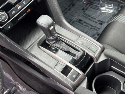 2018 Honda CIVIC EX EX