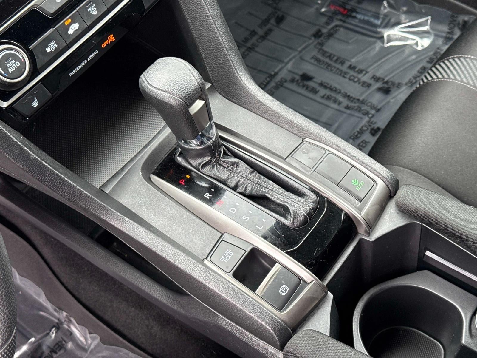 2018 Honda CIVIC EX EX