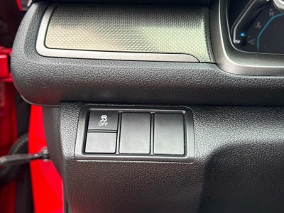 2018 Honda CIVIC EX EX