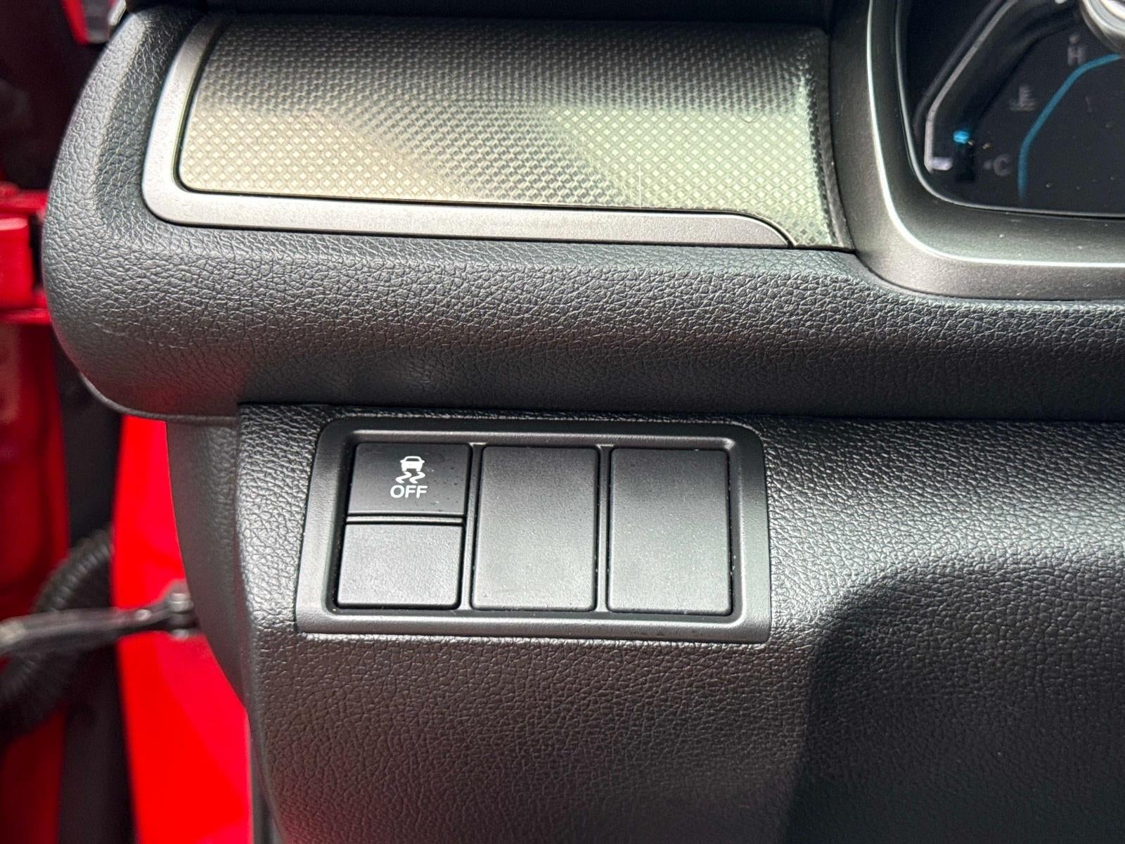 2018 Honda CIVIC EX EX