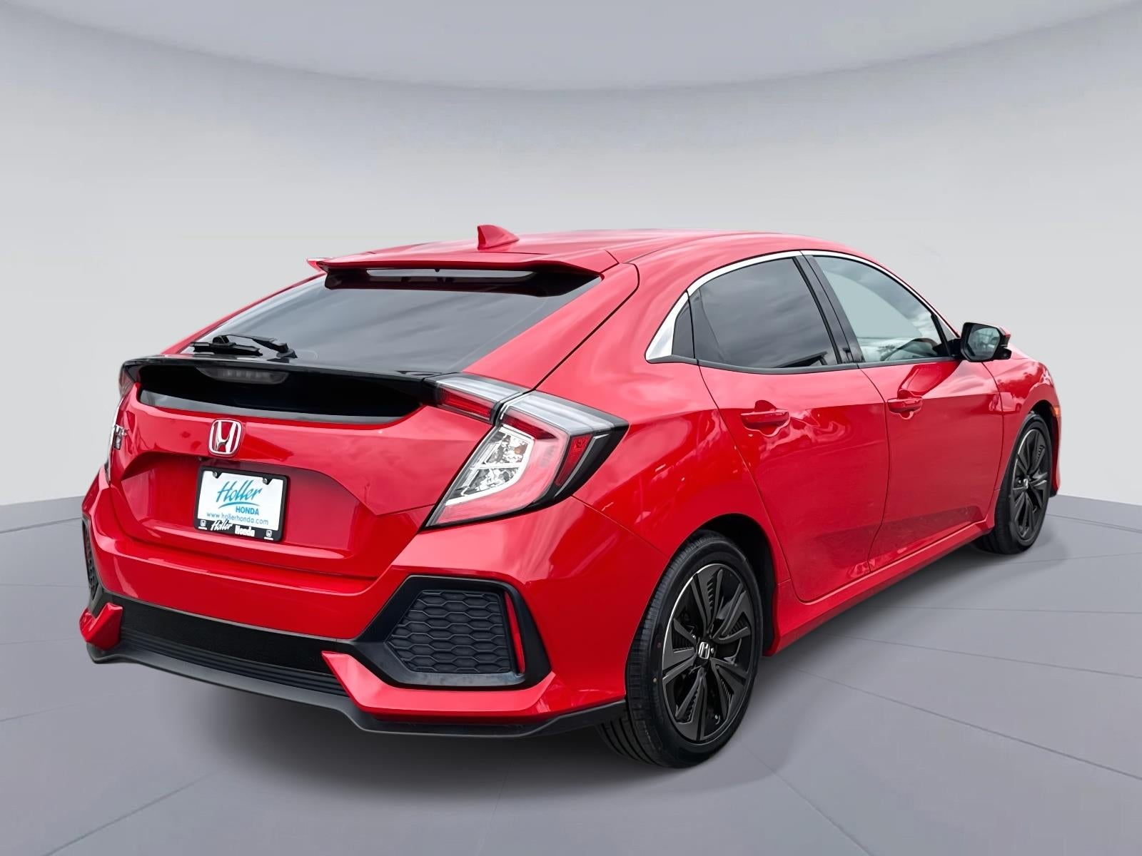 2018 Honda CIVIC EX EX