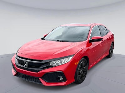 2018 Honda CIVIC EX EX