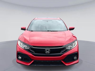 2018 Honda CIVIC EX EX