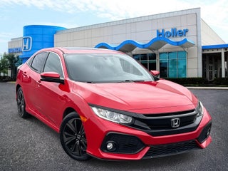 2018 Honda CIVIC EX EX