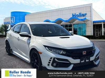 2021 Honda Civic Type R Touring