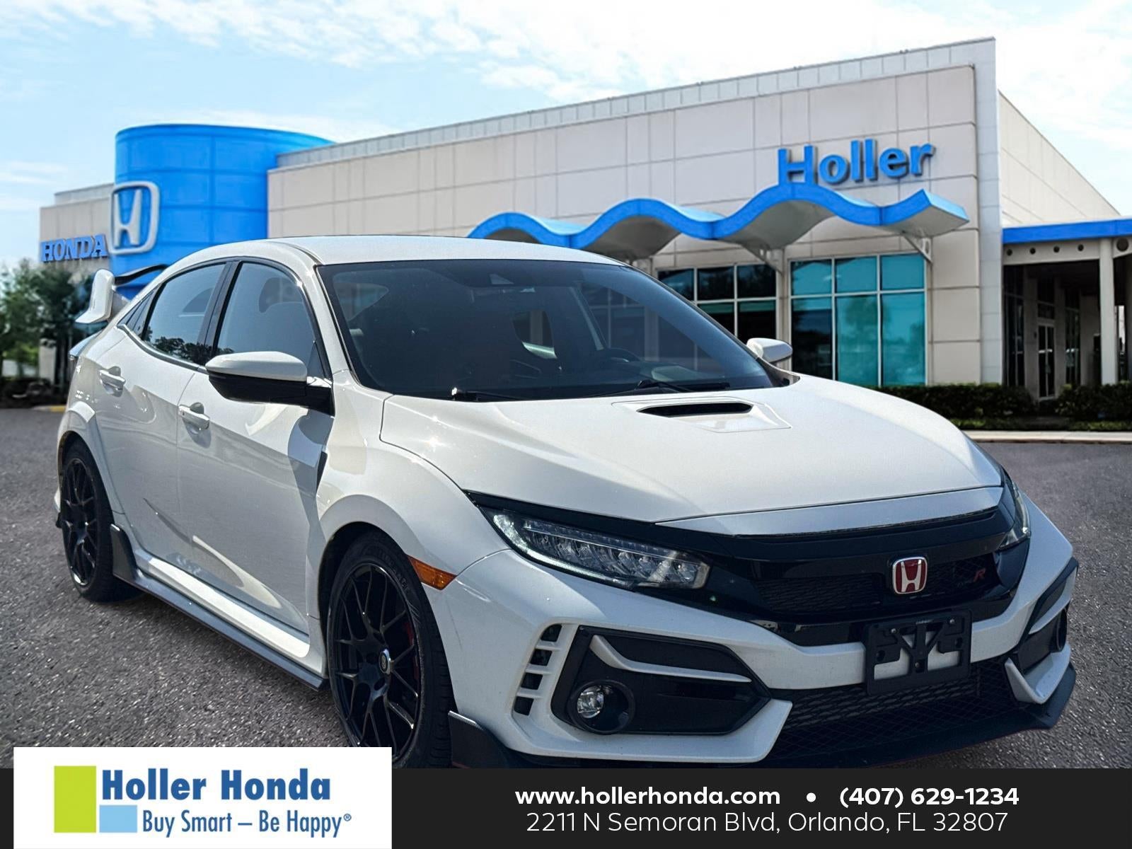 2021 Honda Civic Type R Touring