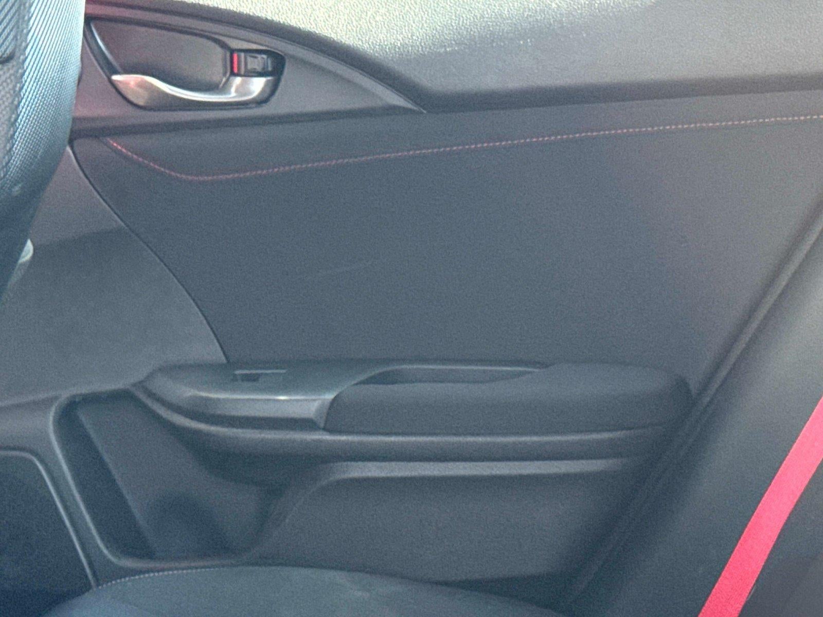 2021 Honda Civic Type R Touring