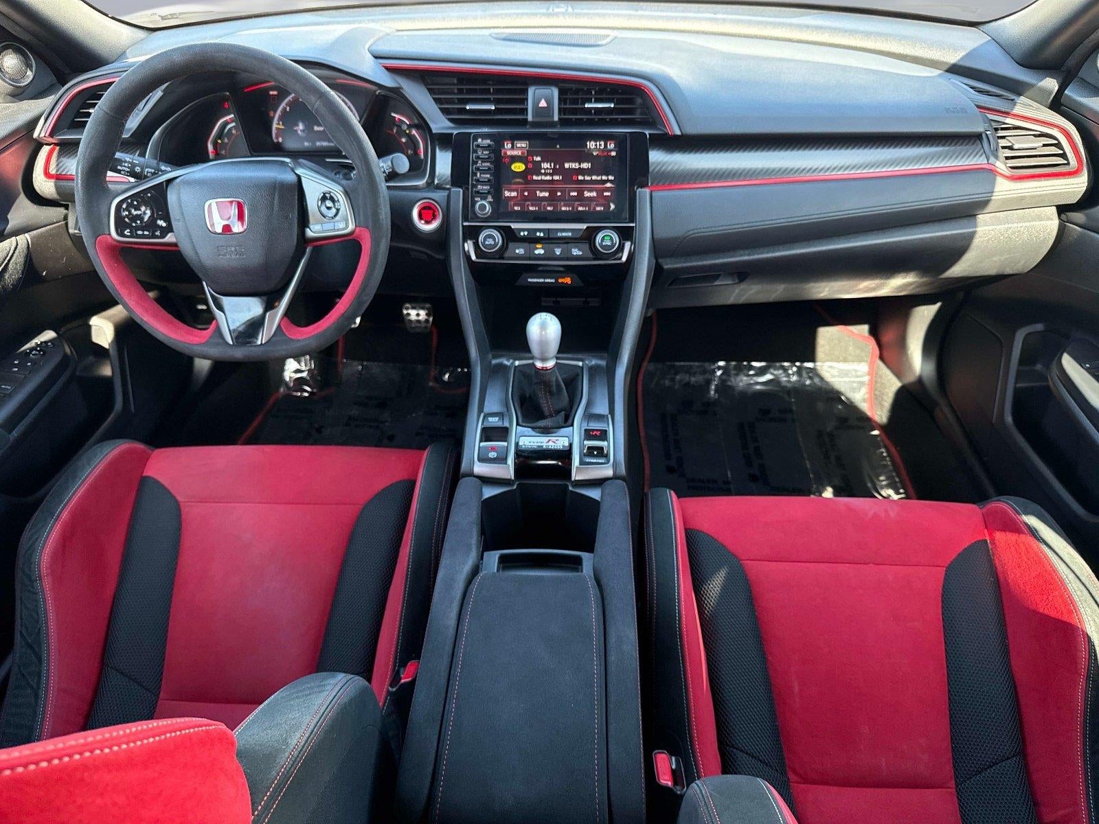 2021 Honda Civic Type R Touring