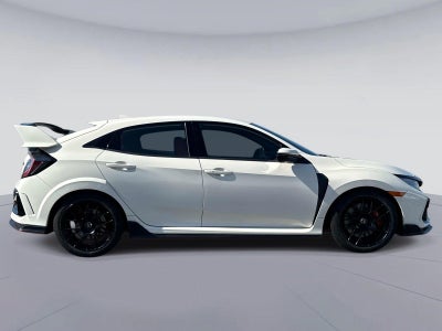 2021 Honda Civic Type R Touring