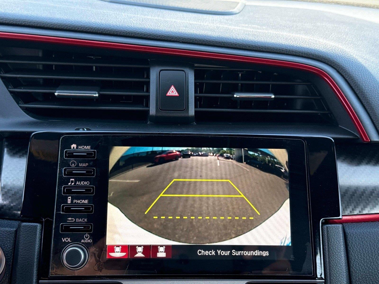 2021 Honda Civic Type R Touring
