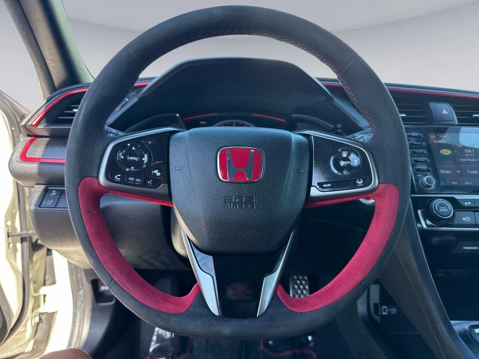 2021 Honda Civic Type R Touring