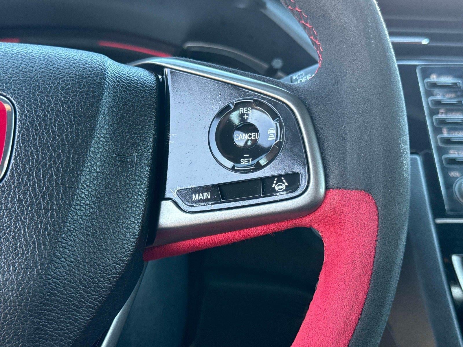 2021 Honda Civic Type R Touring