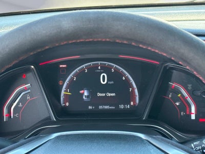 2021 Honda Civic Type R Touring