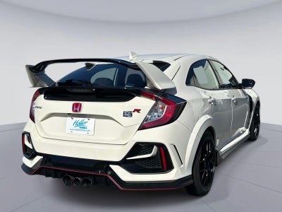 2021 Honda Civic Type R Touring