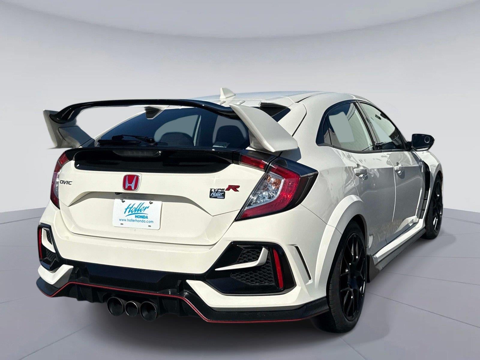 2021 Honda Civic Type R Touring