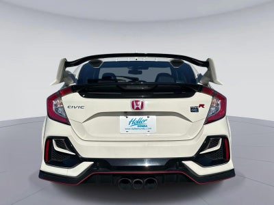 2021 Honda Civic Type R Touring