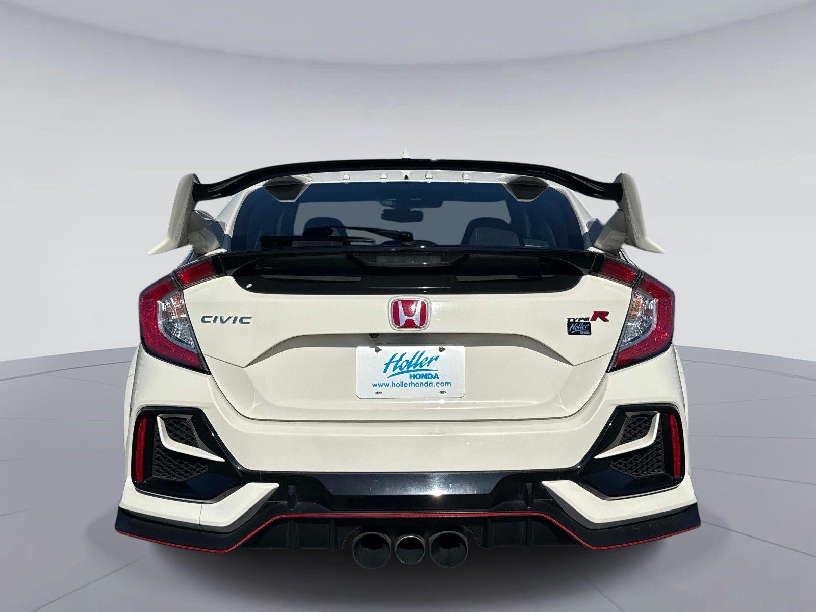 2021 Honda Civic Type R Touring