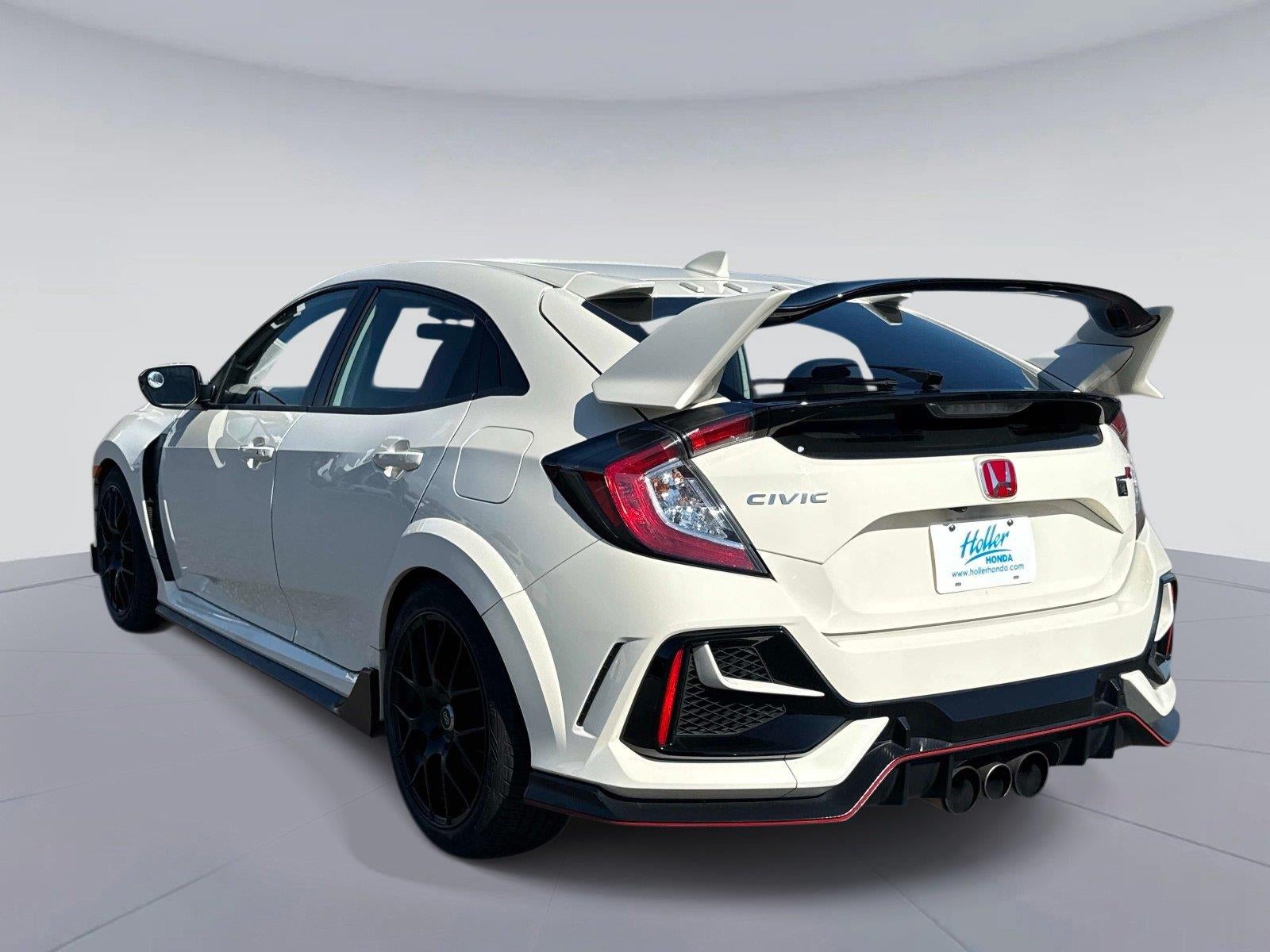 2021 Honda Civic Type R Touring