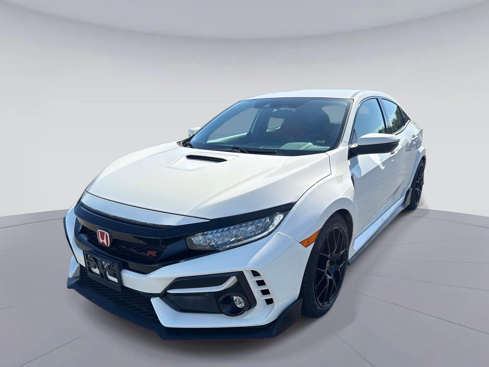 2021 Honda Civic Type R Touring