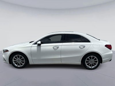 2022 Mercedes-Benz A-Class A 220