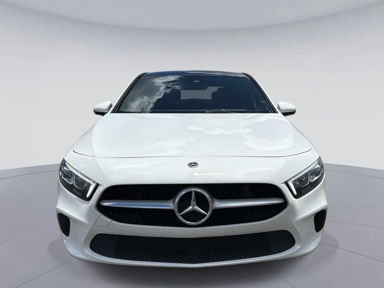 2022 Mercedes-Benz A-Class A 220