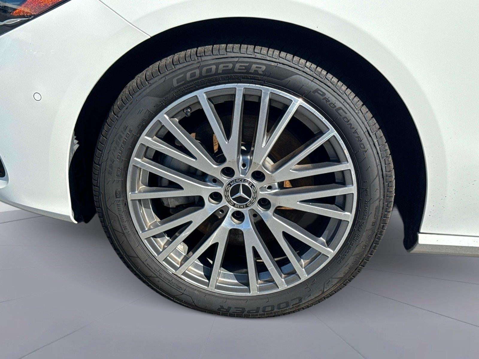 2025 Mercedes-Benz CLA CLA 250