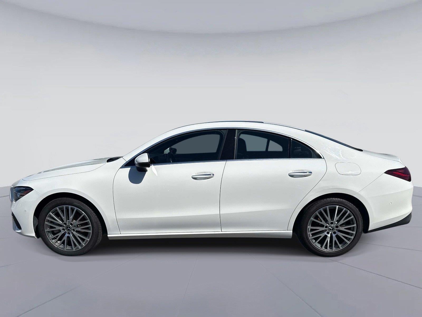2025 Mercedes-Benz CLA CLA 250