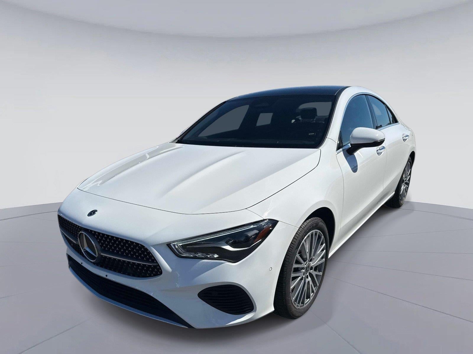 2025 Mercedes-Benz CLA CLA 250