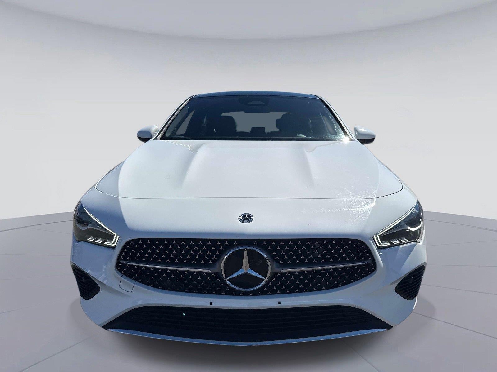 2025 Mercedes-Benz CLA CLA 250