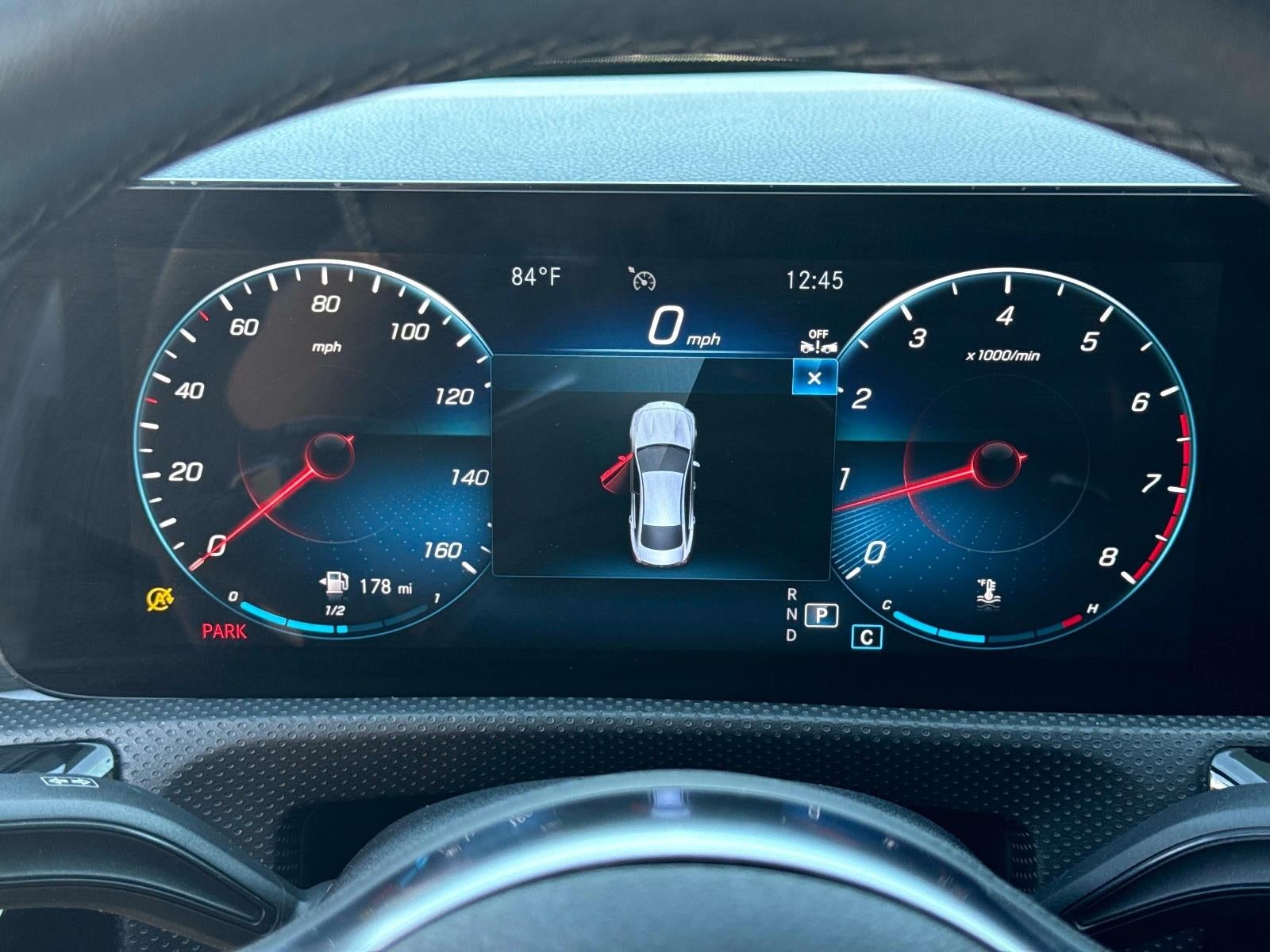 2023 Mercedes-Benz CLA CLA 250