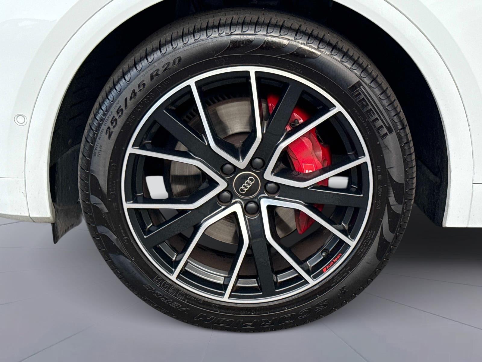 2023 Audi SQ5 Sportback Prestige