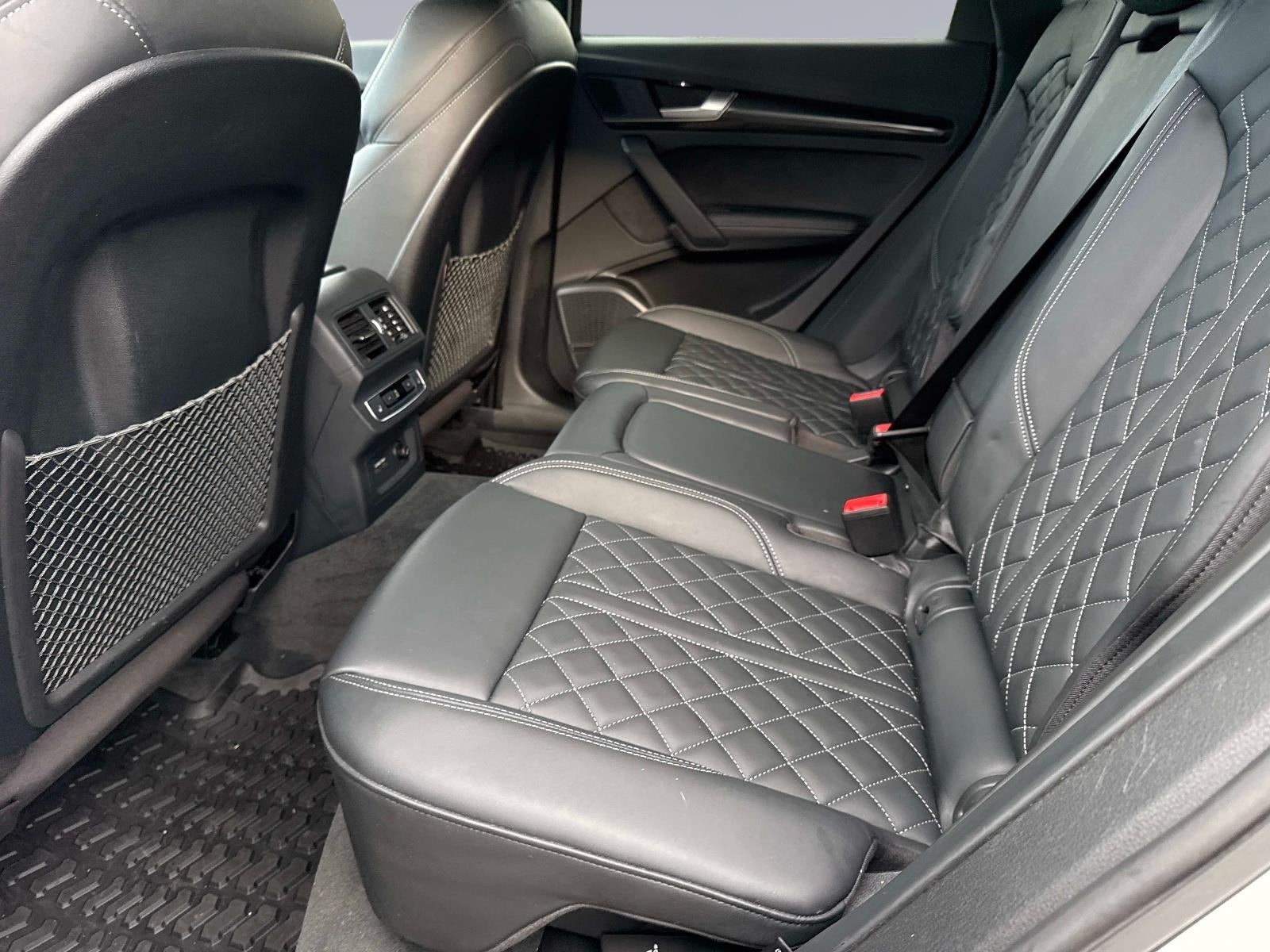 2023 Audi SQ5 Sportback Prestige