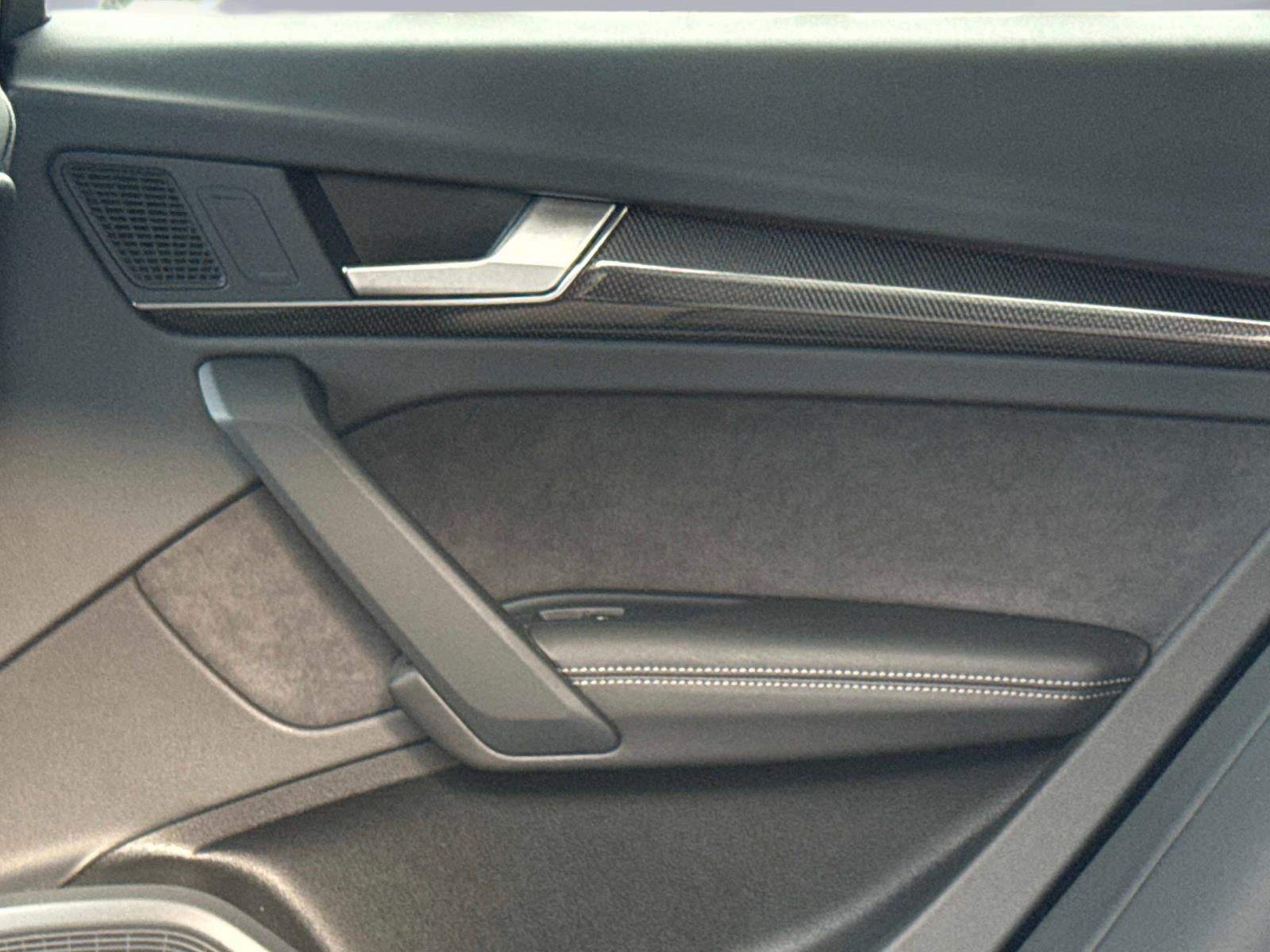 2023 Audi SQ5 Sportback Prestige