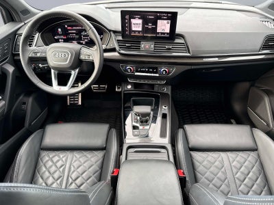 2023 Audi SQ5 Sportback Prestige