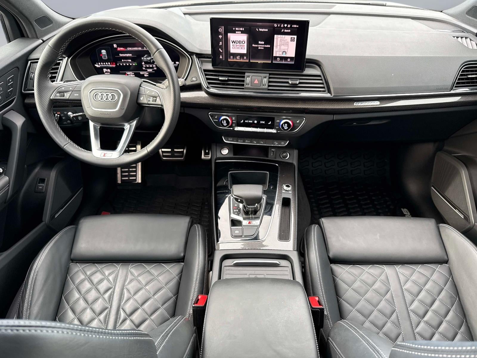 2023 Audi SQ5 Sportback Prestige