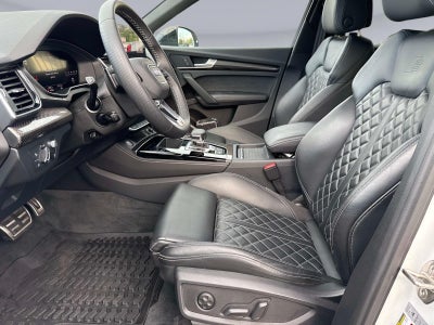 2023 Audi SQ5 Sportback Prestige