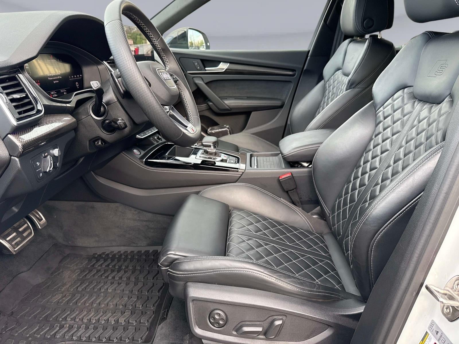 2023 Audi SQ5 Sportback Prestige