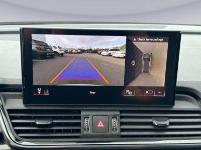 2023 Audi SQ5 Sportback Prestige