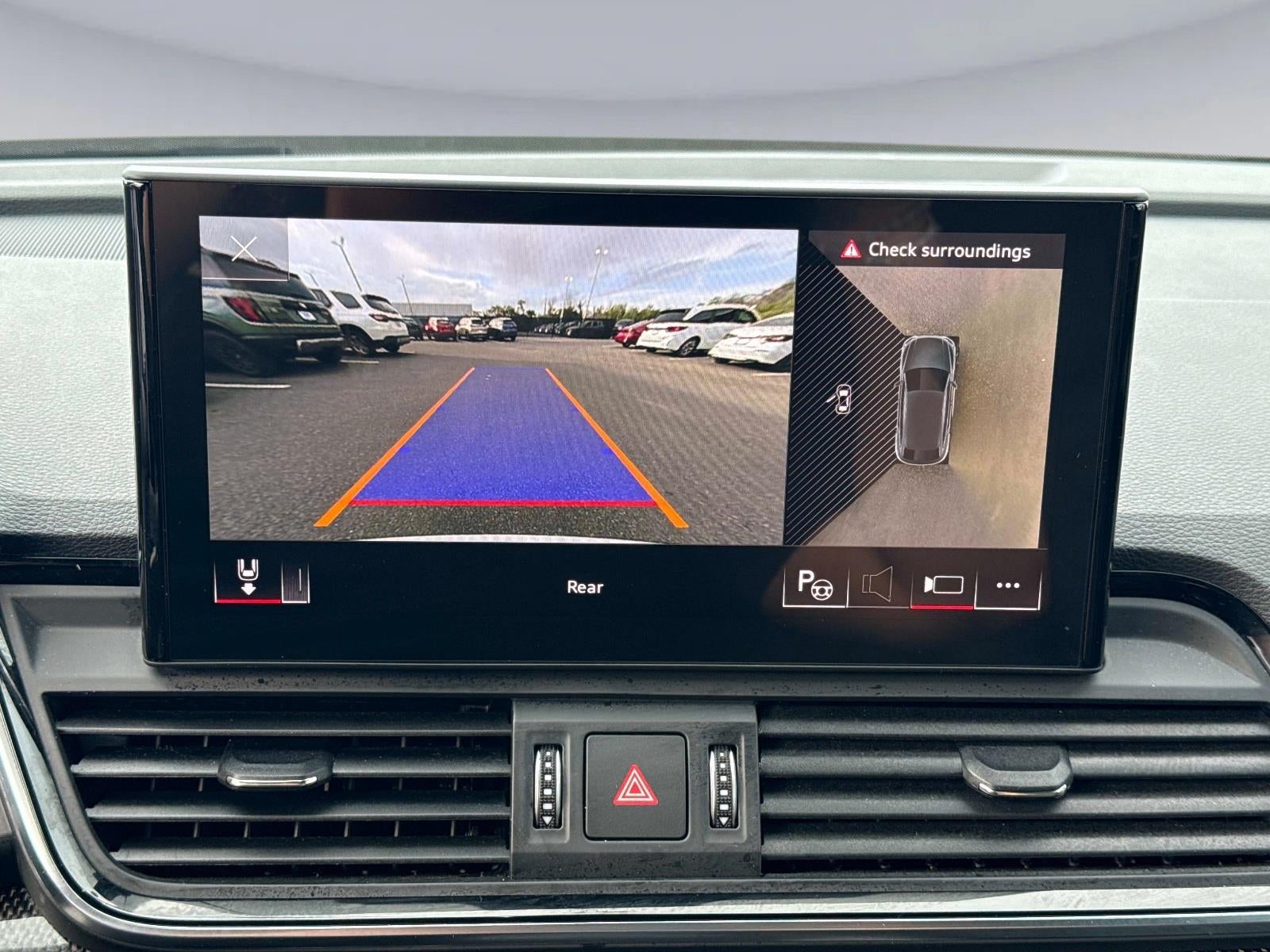 2023 Audi SQ5 Sportback Prestige